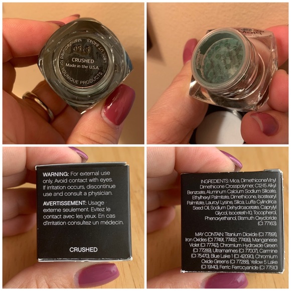 Younique Moodstruck Matte Loose Powder Eye Shadow - Picture 3 of 7